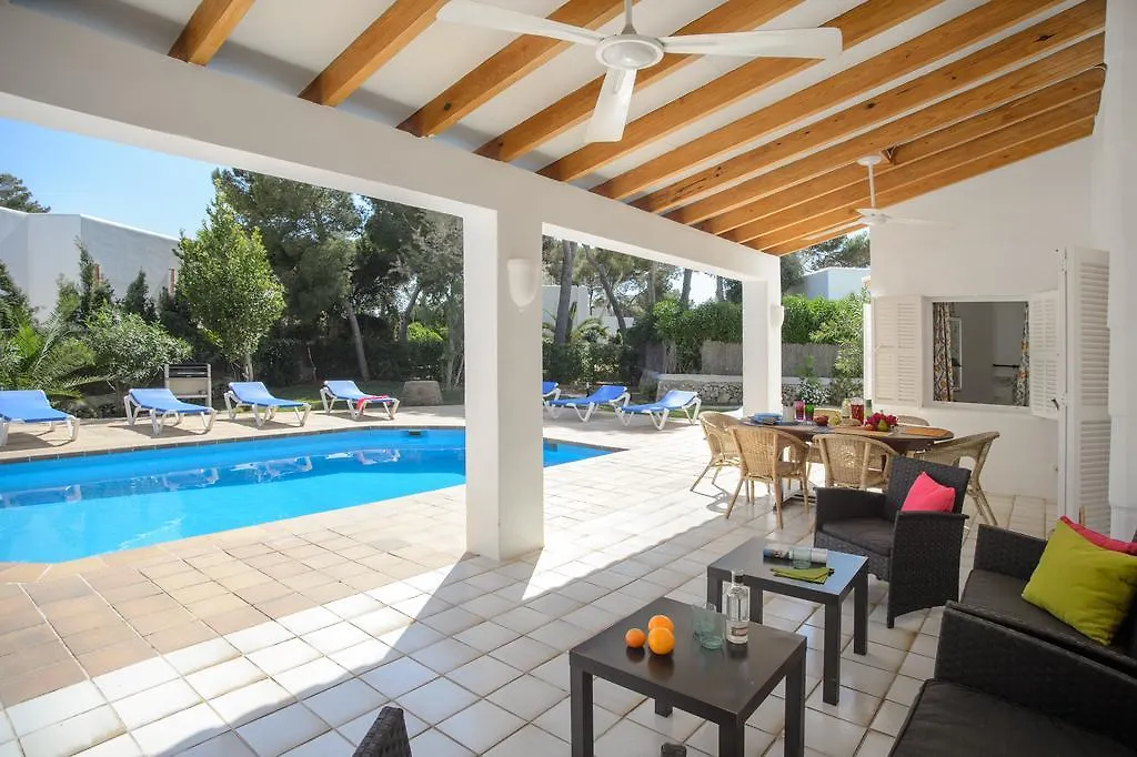 Villa Pineda Cala D´Or Tatil Evi