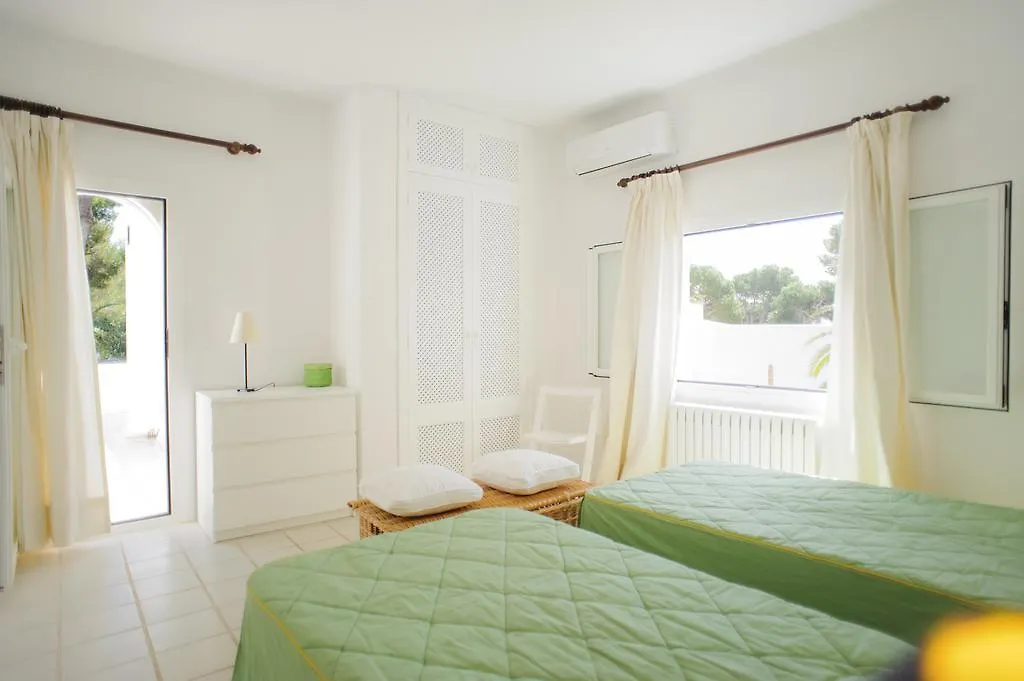 Tatil Evi Villa Pineda Cala D´Or