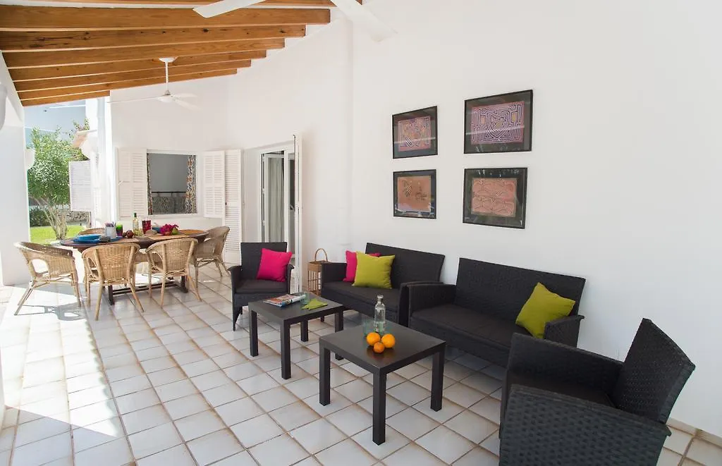 Villa Pineda Cala D´Or Tatil Evi