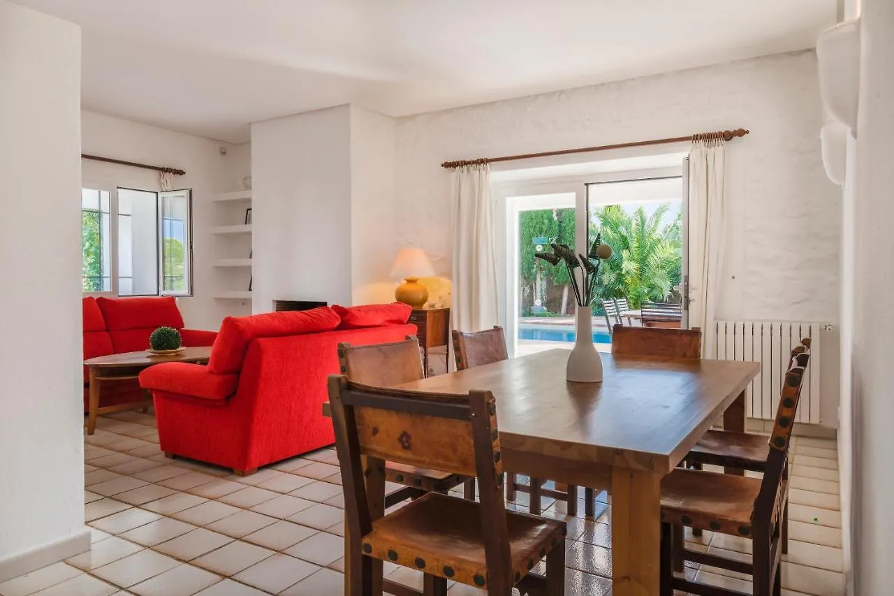 Villa Pineda Cala D´Or Spanyolország