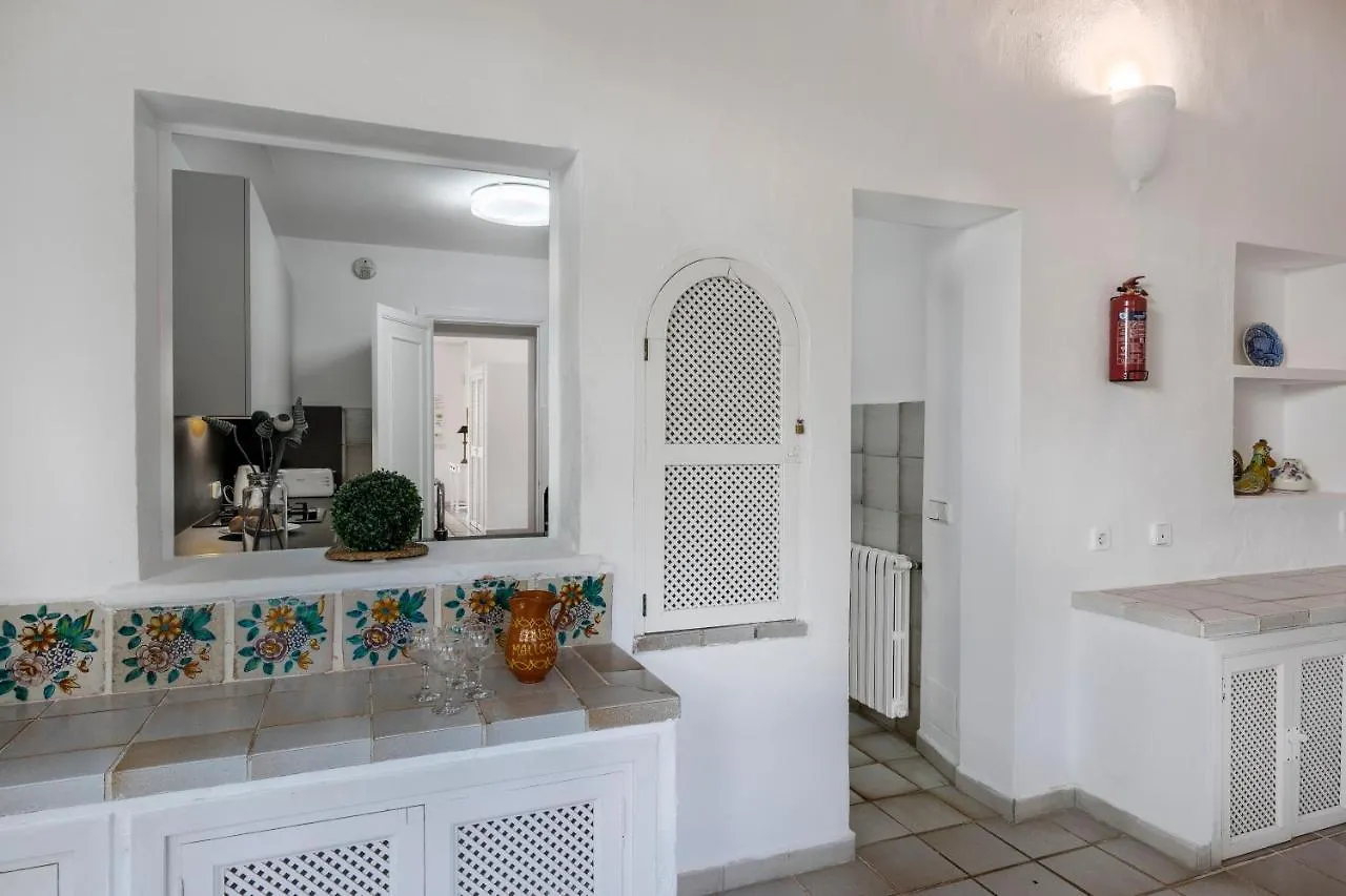 Villa Pineda Cala D´Or İspanya